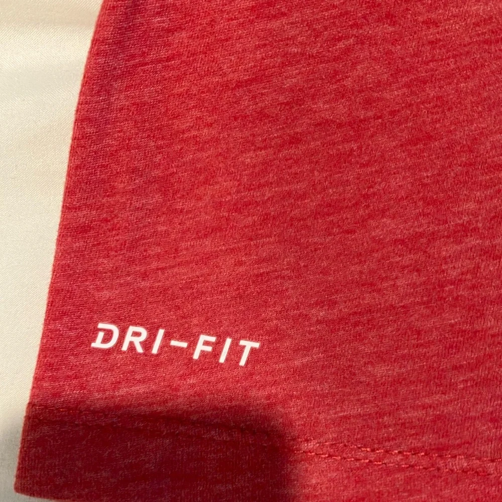 Nike Short Sleeve Tees Red and Blue - Picture 8 of 11